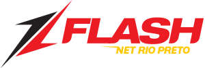 Logo Flash Net Rio Preto